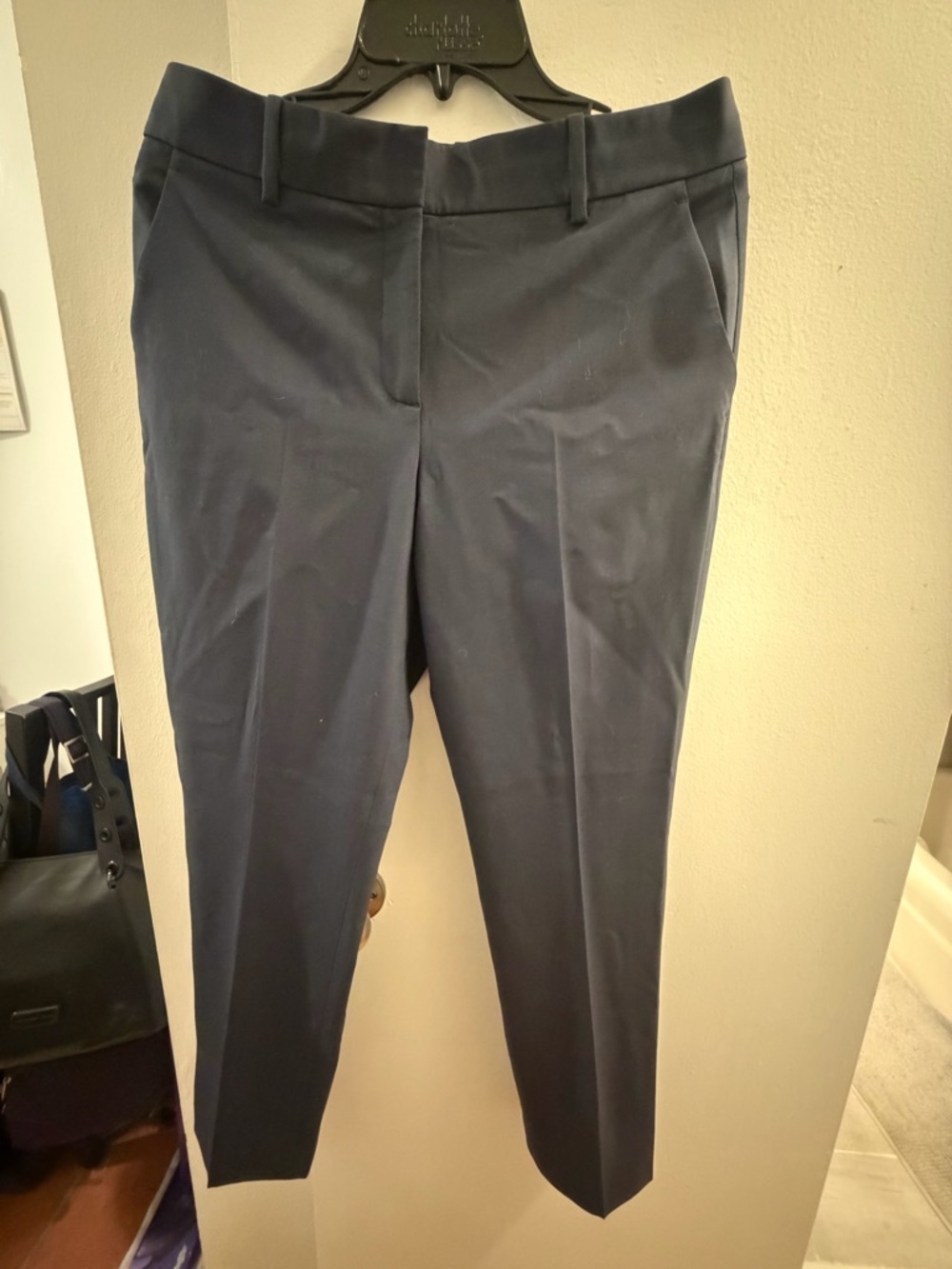 Theory Navy Women's Dress Pants